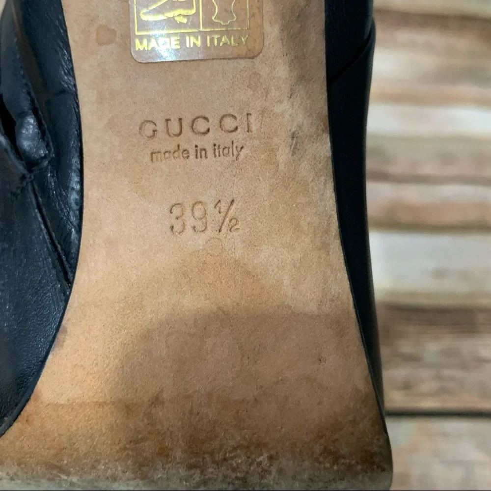 Gucci GG Ankle Booties - Picture 9 of 12